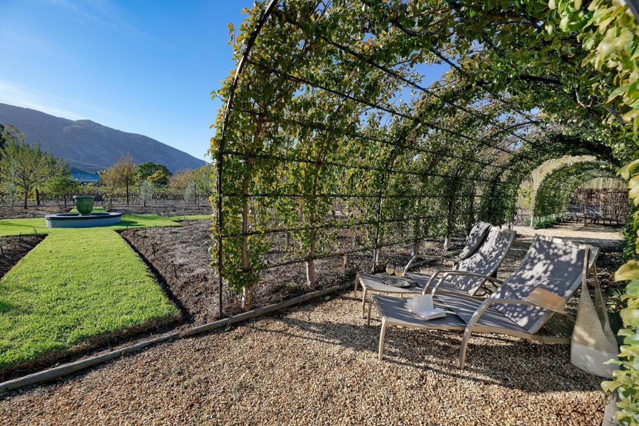 Jus Limin Hotel Montagu Bagian luar foto