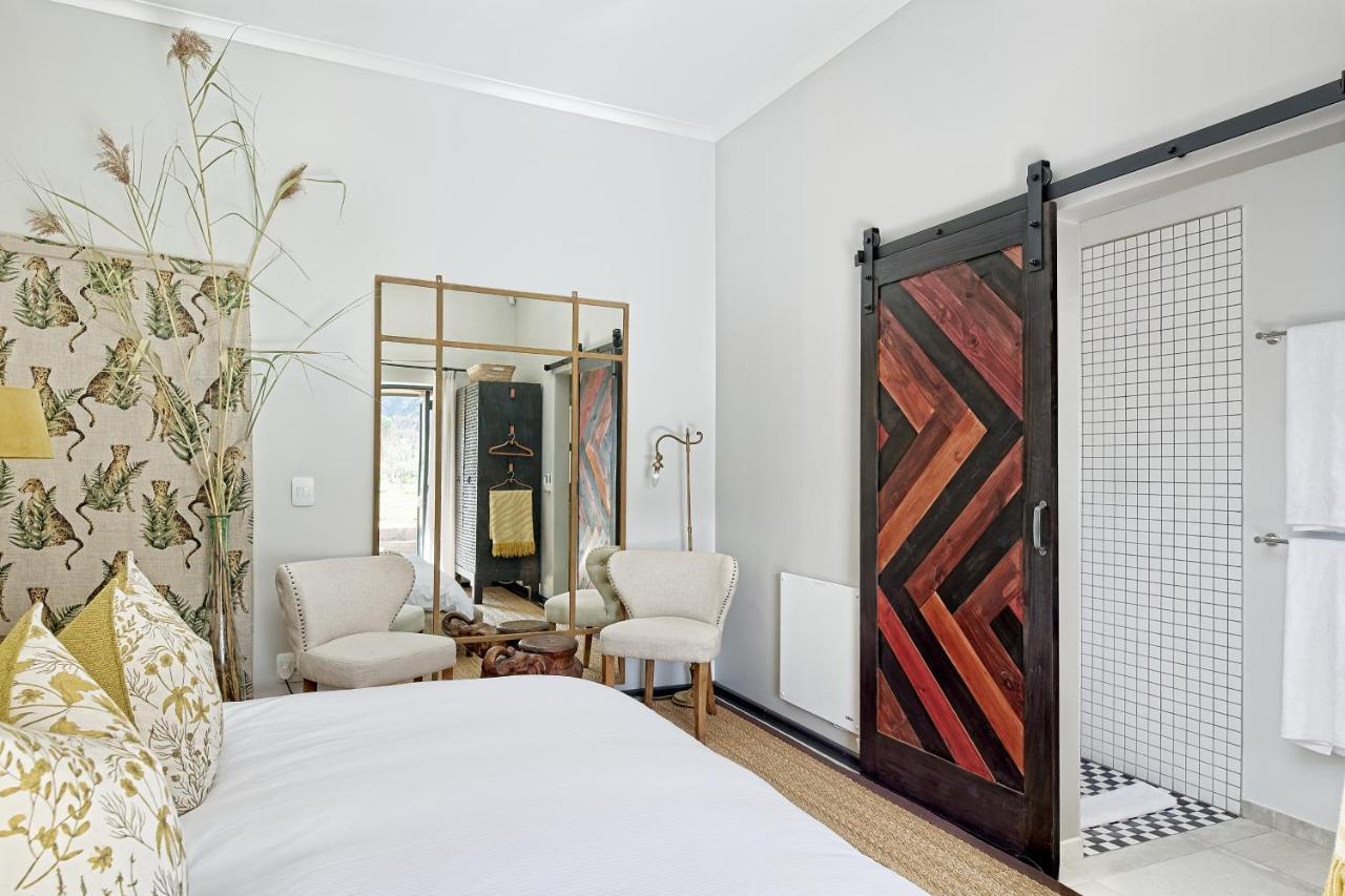 Jus Limin Hotel Montagu Bagian luar foto
