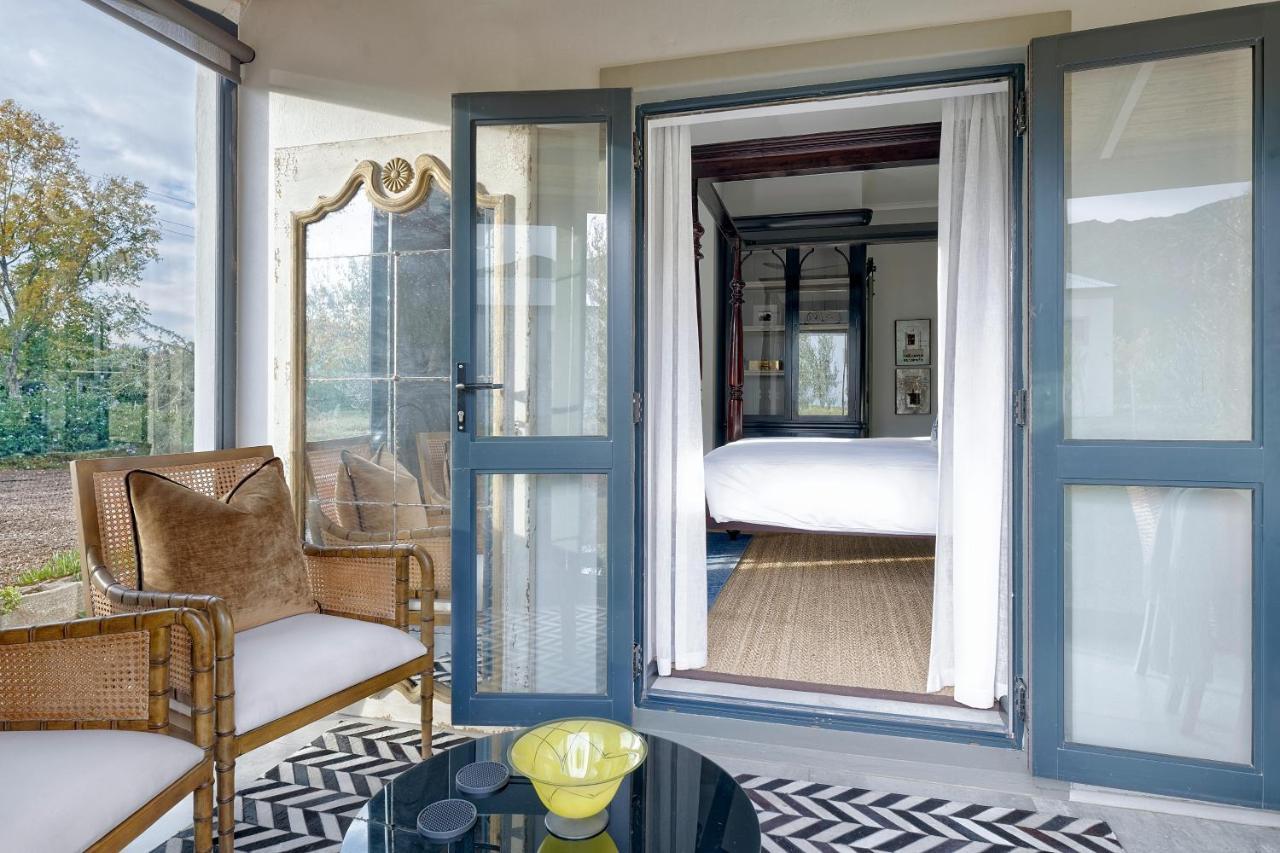 Jus Limin Hotel Montagu Bagian luar foto