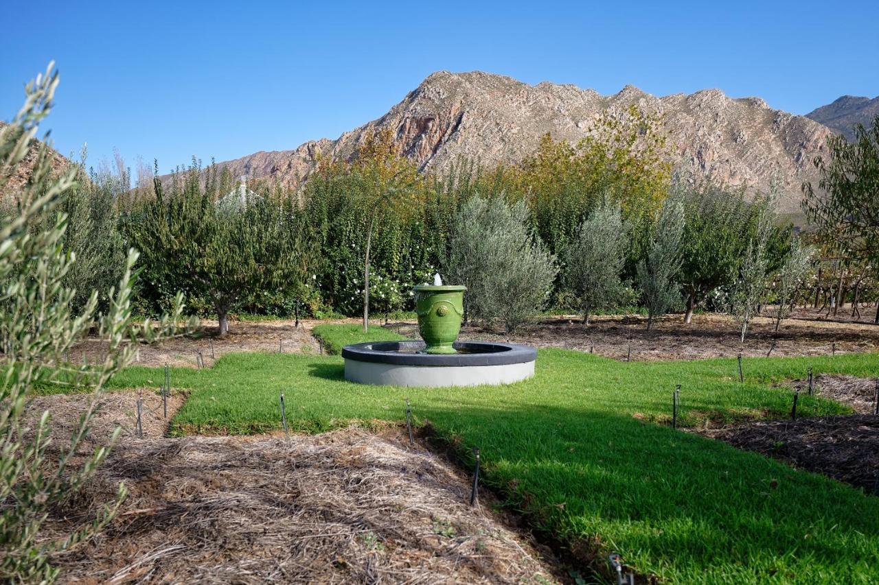 Jus Limin Hotel Montagu Bagian luar foto