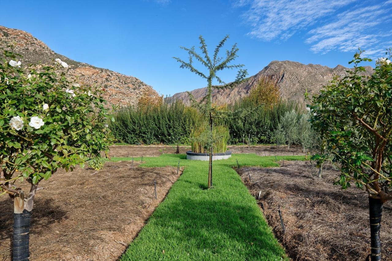 Jus Limin Hotel Montagu Bagian luar foto